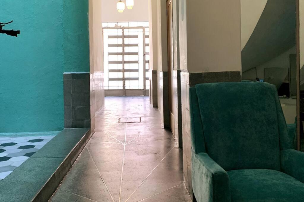 1C Tu Casa Centro Cdmx Confortable Mexiko-Stadt Exterior foto